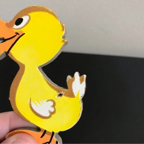 Vintage Mickey Mouse and Nephews Wall Hangings - Picture 13 of 16